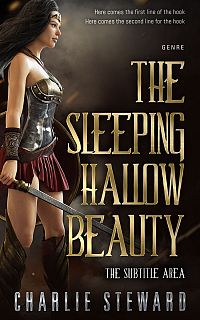 Pre Made Book Cover Oil