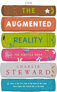 Pre Made Book Cover Copper