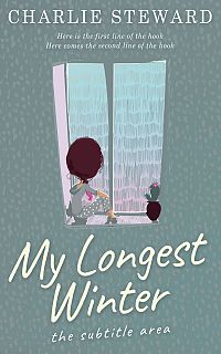 Pre Made Book Cover Juniper