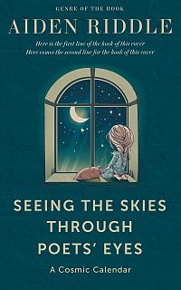 Pre Made Book Cover Tarawera