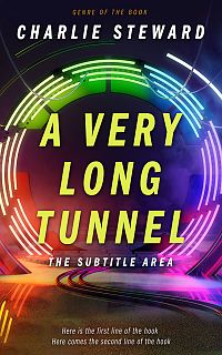 Pre Made Book Cover Whiskey