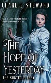 Pre Made Book Cover Timber Green