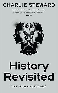 Pre Made Book Cover Submarine