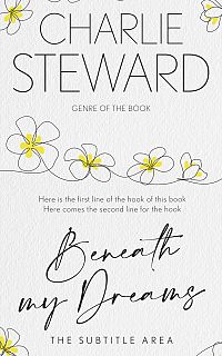 Pre Made Book Cover Gallery