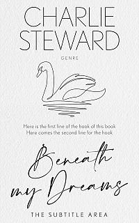 Pre Made Book Cover Gallery