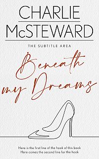 Pre Made Book Cover Gallery