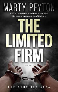 Pre Made Book Cover Mine Shaft