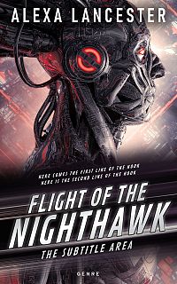 Pre Made Book Cover Thunder