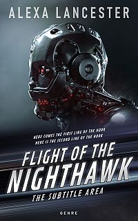 Pre Made Book Cover Shark