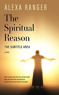 Pre Made Book Cover Tussock