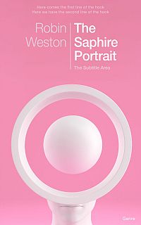 Pre Made Book Cover Mauvelous
