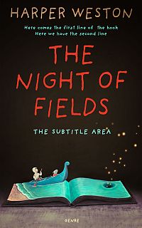 Pre Made Book Cover Oil