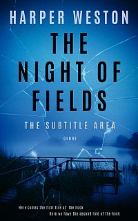 Pre Made Book Cover Mariner