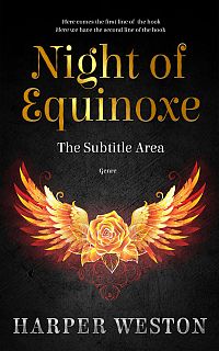 Pre Made Book Cover Cod Gray