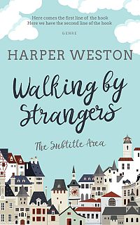 Pre Made Book Cover Ziggurat