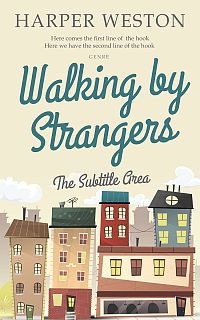 Pre Made Book Cover Parchment