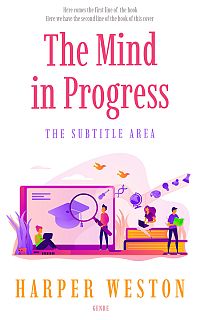 Pre Made Book Cover Cherub