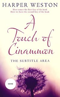 Pre Made Book Cover Rum Swizzle