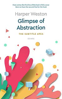 Pre Made Book Cover Roman