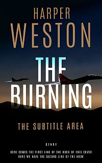 Pre Made Book Cover Bunker