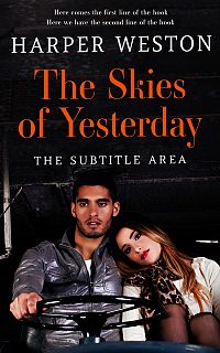 Pre Made Book Cover Woodsmoke