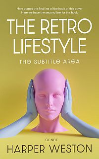 Pre Made Book Cover Husk