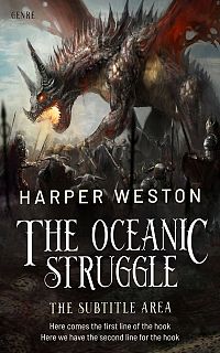 Pre Made Book Cover Zeus