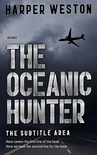 Pre Made Book Cover Charade