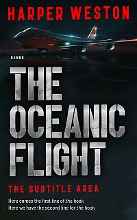 Pre Made Book Cover Quicksand