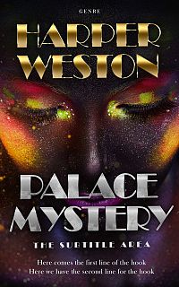 Pre Made Book Cover Cocoa Brown