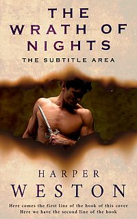 Pre Made Book Cover Sambuca