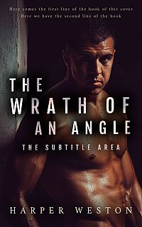 Pre Made Book Cover Gondola