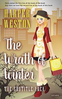 Pre Made Book Cover Gimblet