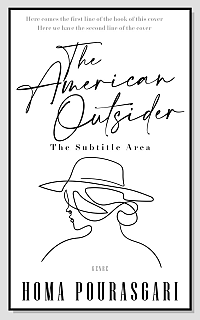 Pre Made Book Cover Cod Gray