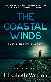 Pre Made Book Cover Bottle Green