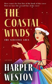 Pre Made Book Cover Dark Burgundy