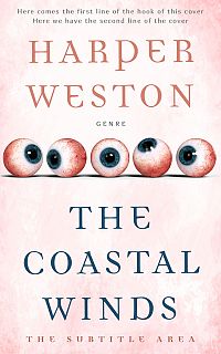 Pre Made Book Cover Fantasy