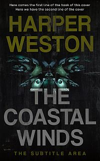 Pre Made Book Cover Heavy Metal