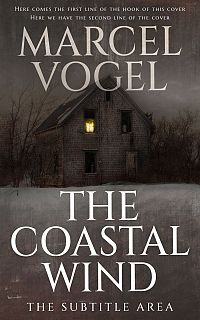 Pre Made Book Cover Merlin