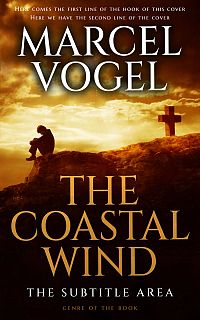 Pre Made Book Cover Wood Bark