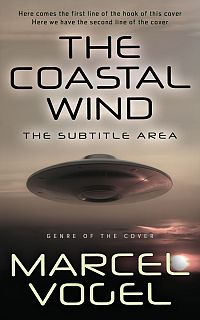 Pre Made Book Cover Bronco