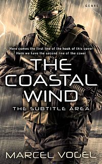 Pre Made Book Cover Dune