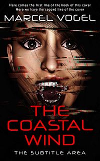 Pre Made Book Cover Contessa