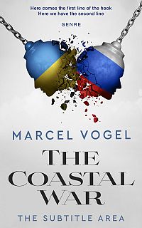 Pre Made Book Cover Alto