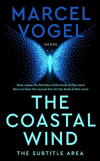 Pre Made Book Cover Bunker