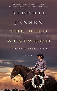 Pre Made Book Cover Matterhorn