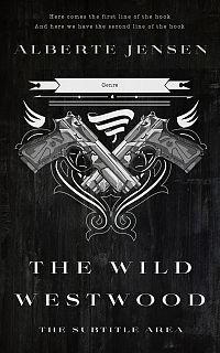 Pre Made Book Cover Cod Gray