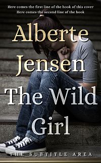 Pre Made Book Cover Mine Shaft