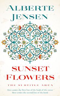 Pre Made Book Cover Paradiso