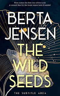 Pre Made Book Cover Yuma